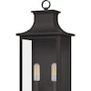 Quoizel Abernathy Outdoor Wall Lantern ABY8408OZ